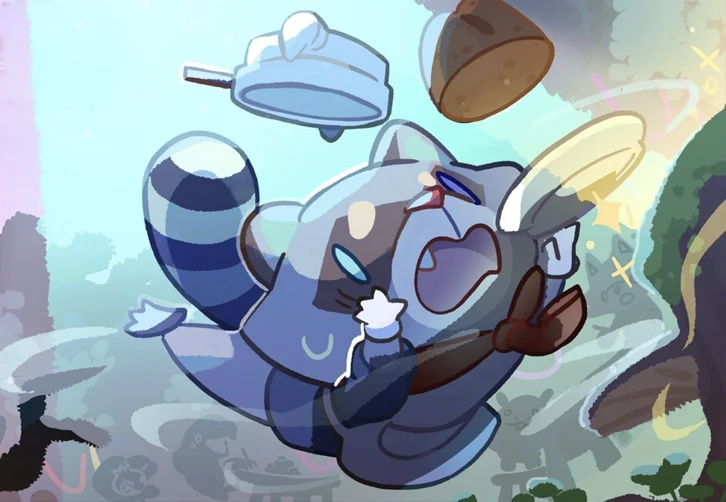 Todo sobre Sous Raccoon: gestión extrema de restaurantes, combate contra monstruos, modo cooperativo y por qué este "Overcooked con mapaches" no es tan relajante como parece.
