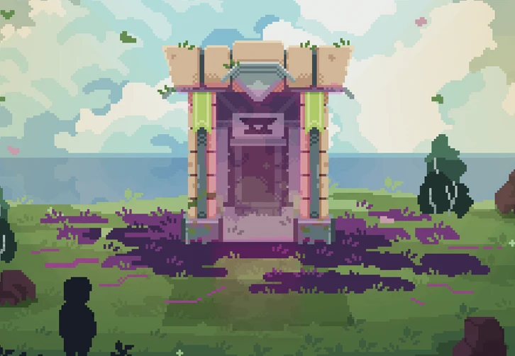 Teamcrafter presenta su tráiler oficial de jugabilidad. Cambia la espada por el martillo en este roguelite de artesanía y gestión para PC con demo en Steam.