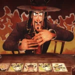 Todos los detalles del anuncio de The Devil's Due: fecha de lanzamiento en PC, mecánicas de póquer con trampas, nivel de sospecha y mapa de las Siete Capas del Infierno.