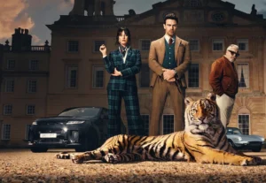 Todo sobre la temporada 3 de The Gentlemen: el reencuentro de Elijah Wood y Orlando Bloom, la marcha de Daniel Ings y la nueva trama del casino en Oriente Medio.