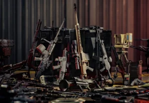 Todas las armas de Battlefield 6 por 30$
