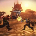 Guía completa de World of Warcraft: Forever. Analizamos la fecha de lanzamiento, la raza Cielonatos, el sistema Legacy de progresión horizontal, los Presets visuales y el contenido endgame.