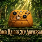Mando Tomb Raider 30º Aniversario