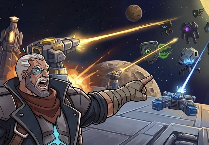 Tower Tactics II, así es su Early Access