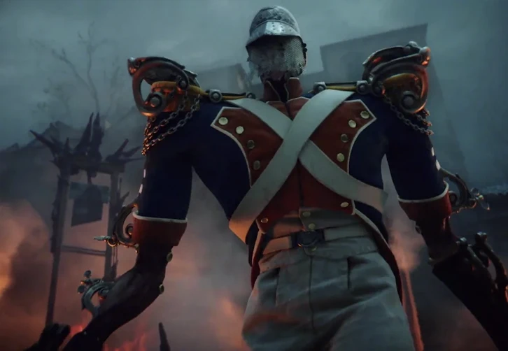 Todos los detalles del lanzamiento de Valor Mortis: llegada a Xbox Game Pass de salida, tráiler con Vincent Cassel y Jennifer English, y bundles en Steam.