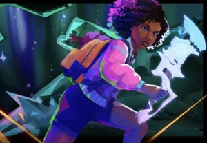 FINJI confirma la nueva fecha de lanzamiento para Usual June en Steam. Muestra nuevo tráiler, detalles de su combate expresivo y equipo narrativo.