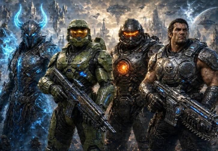 En 2028 Xbox Project Helix no depende del hardware