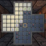 Todos los detalles de You'll Be Mined: el Buscaminas se convierte en un dungeon crawler con multiplicadores de puntos, notas de otros jugadores y gestión de daño.