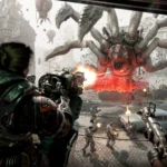 Horarios globales de desbloqueo, plataformas confirmadas, ediciones con acceso anticipado y tamaño de instalación para Gears of War: E-Day.